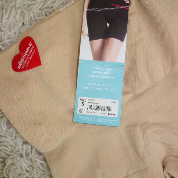 Spanx Assets Shaping Panty Brief - Size S - New with Tags - Picture 3 of 7